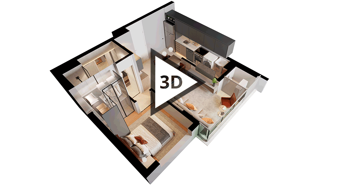 Projetos Imobiliários em Imagem 3D