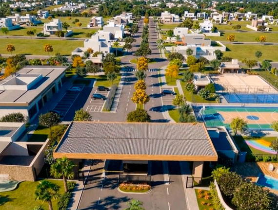 Visita Virtual Imersiva para decorados e obras concluídas