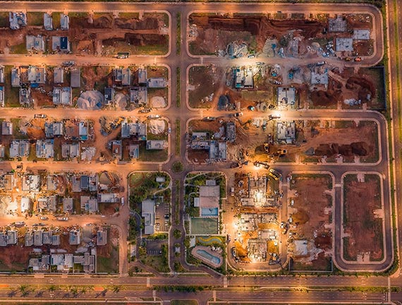 Visita Virtual Imersiva para decorados e obras concluídas